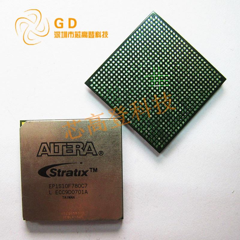 EP1S10F780C7N现场可编程门阵列BGA-780