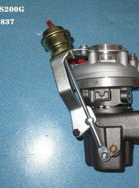 发货增压器S200G零件号2164-7837KZ；04507755；04294752KZ