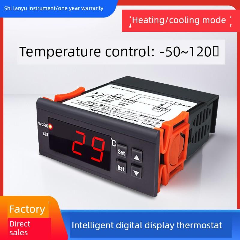 Wk7016C1嵌入式智能数显温控器微电脑温控器温控器温度控制开关