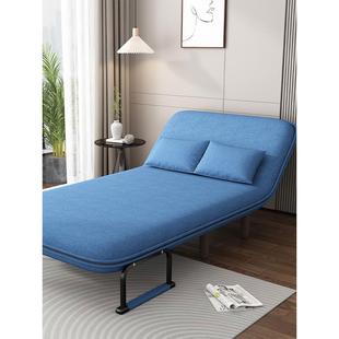 可折叠沙发床两用阳台客厅小户型多功能网红款双人推拉伸缩可变床