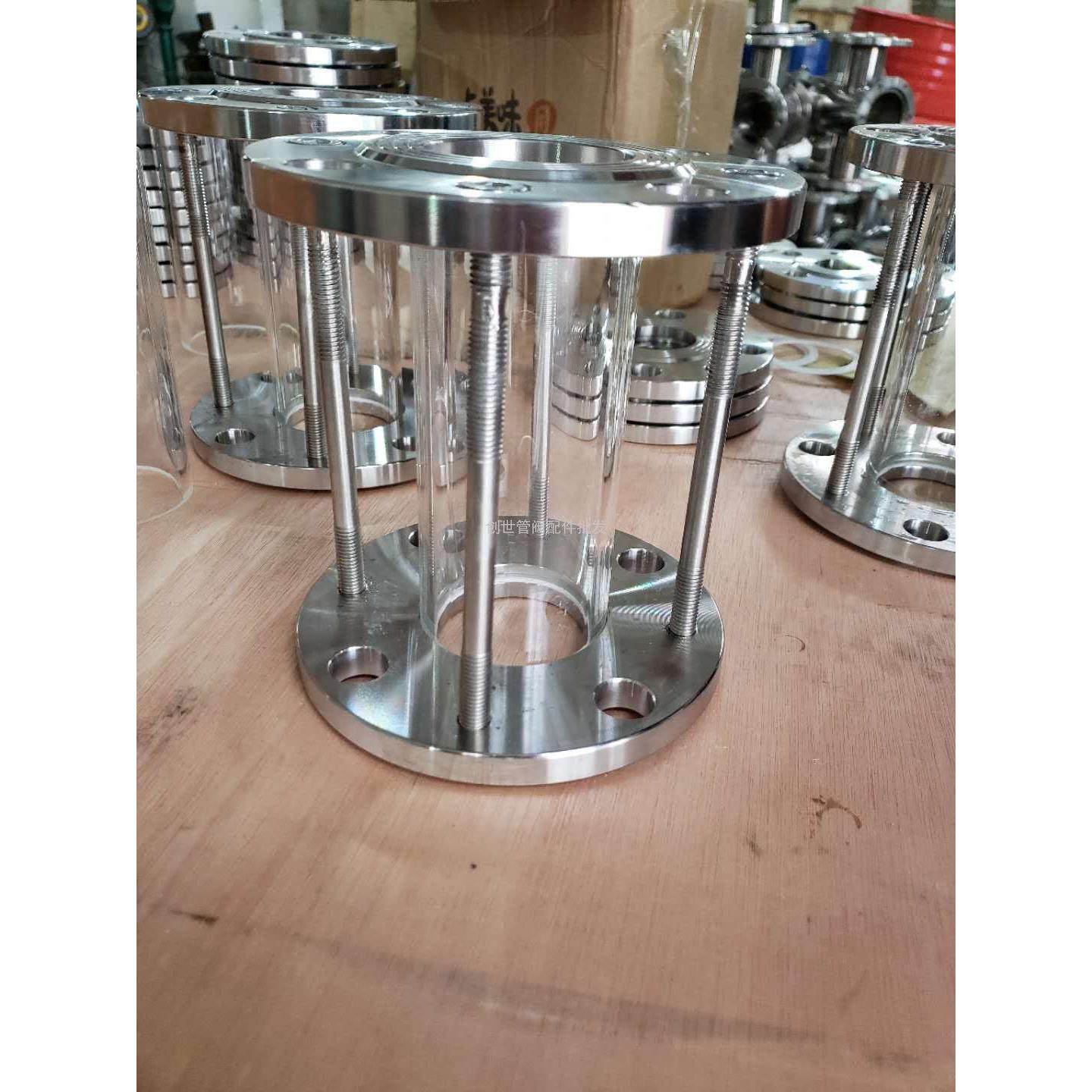 温州市厂家直销不锈钢304法兰对夹式视盅玻璃管道视镜高度110左右,五金/工具,其他阀门,淘宝优惠券,粉丝福利购,淘宝优惠卷