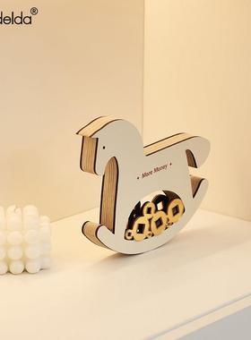 满得达开业礼品客厅玄关办公桌装饰乔迁新居礼物聚财摆件工艺品