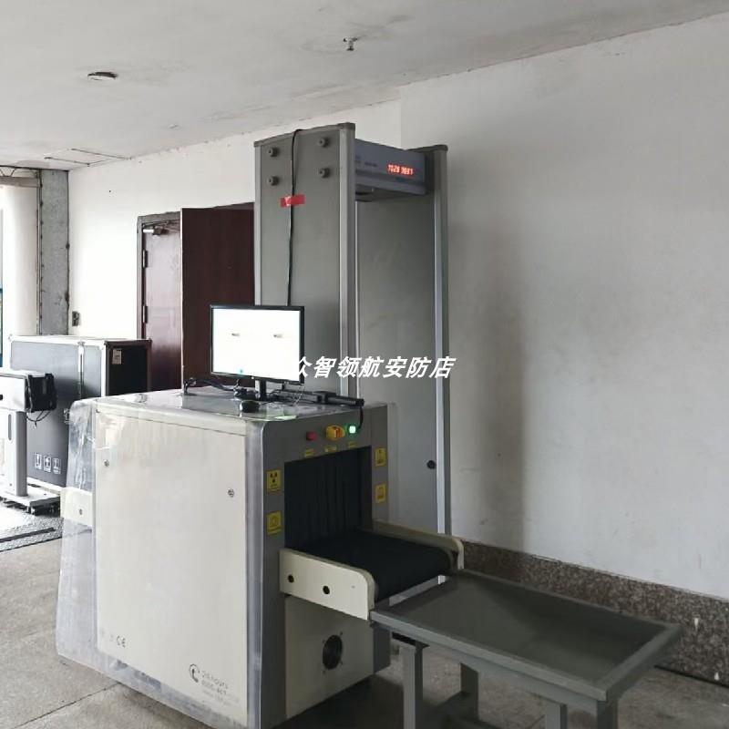 医院法院金属探测安检门通过式自动检测门手机电子产品金属安检门