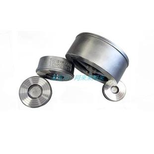 H71型对夹式止回阀PN25 不锈钢吸乾机止逆阀 DN25 DN40 DN50