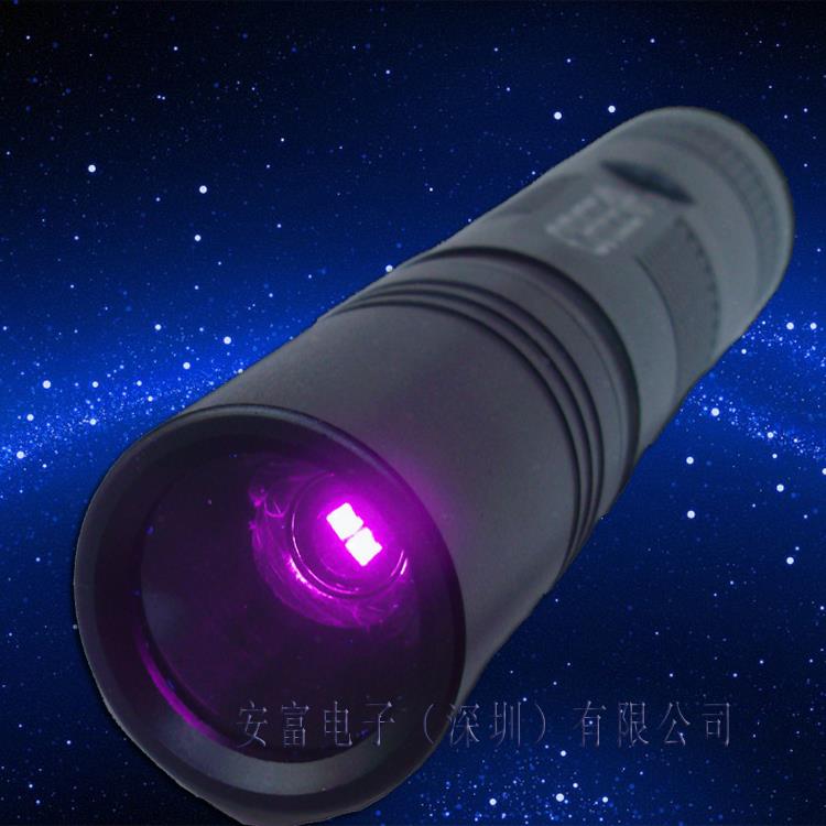 伍德氏灯专业白班癣检测皮肤真菌癣美容粉刺诊断仪纯UV过滤紫外线