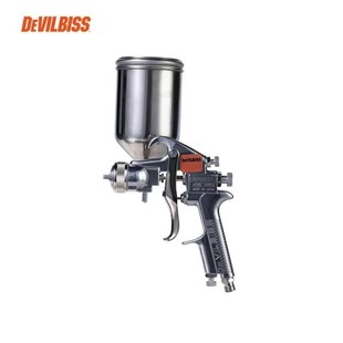 戴维比斯502喷枪DEVILBISS汽车压送G上壶1.4下壶1.8口径通用喷漆