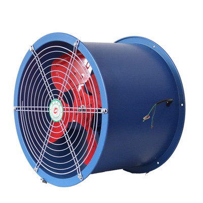 本盛风机SFG3/3.5-4/2R低噪声轴流高速通风机180W370W150W750W