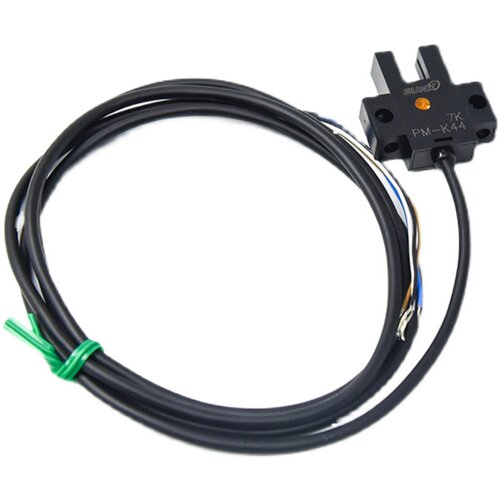 神视U槽型微型光电开关PM-K44 T44 L44 Y44 F44 R44P 1米线传感器
