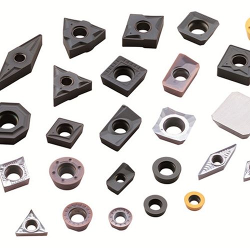 数控内孔车刀片CCMT060204/09T304铸铁铝用不锈钢专用镗孔刀粒