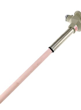 WRN-122/WRN-132热电偶K型 陶瓷热电偶 耐酸耐碱 熔化炉热电偶阻