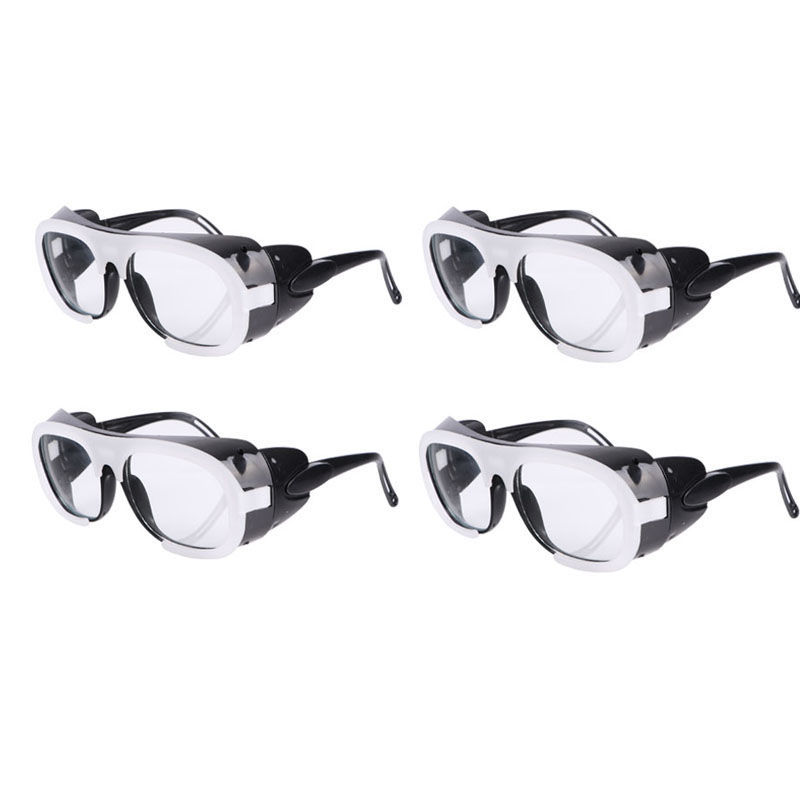 烧电焊面罩全脸防护罩 头戴式护脸轻便焊工隔防拷热烧焊眼镜