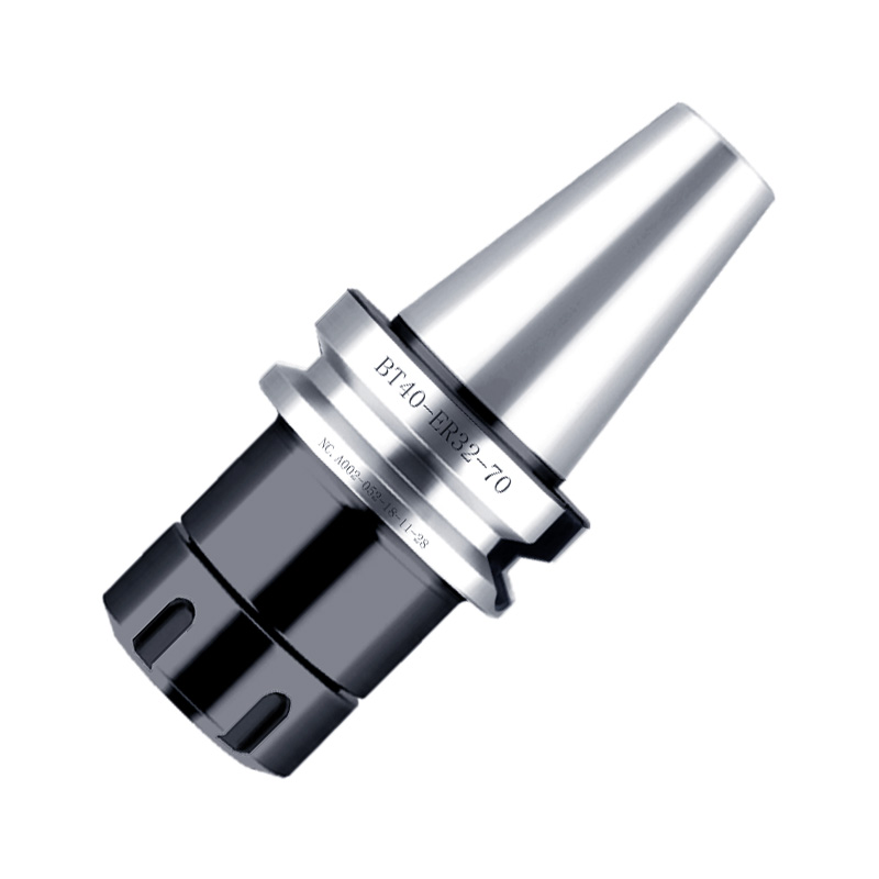 数控刀柄bt40 CNC加工中心er32高精度铣刀柄 BT50/bt30-er16刀柄