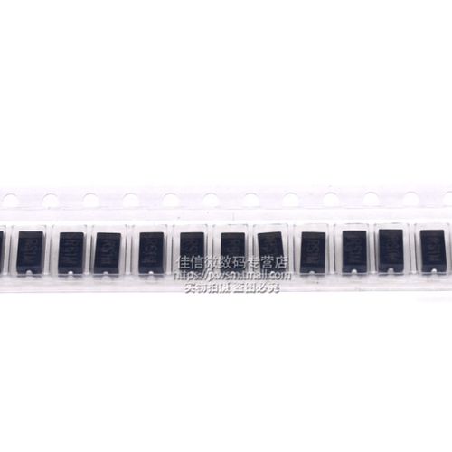 高压整流快恢复二极管 RS1M/1G FR107贴片 RS1M ES1J 1A/1000VSMA