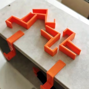 衣柜收口划线神器收口板夹划线器与墙缝木工全屋定制家具安装工具