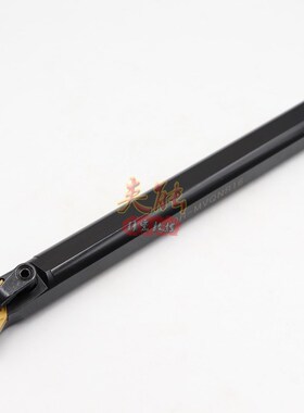 数控刀杆精车车床刀具镗孔车刀杆-MVQNR16内孔内圆弧车削尖刀杆