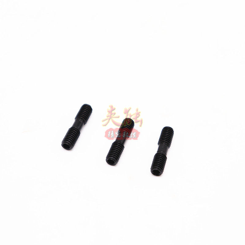刀杆数控车刀数控车床刀具配件双头螺钉MCS625压板螺丝MCS620外丝