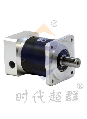 PF时代超群60/80/110/130伺服精密行星齿轮减速机57/86步进减速器