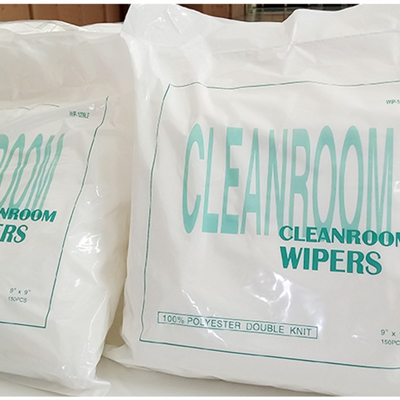 仿超细纤维无尘擦拭布 超声波 激光封边清洁抹布4009系列9/6/4寸