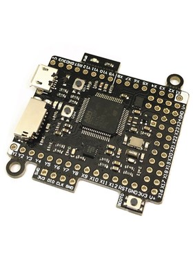 pyboard upython 使用python3 STM32F405核心板 PYB1.1