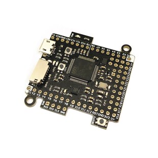 pyboard upython 使用python3 STM32F405核心板 PYB1.1