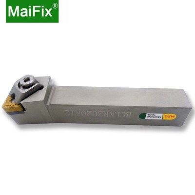 数控机夹式大压板外圆车刀杆95度ECLNR1616H12/2020K12/2525M12