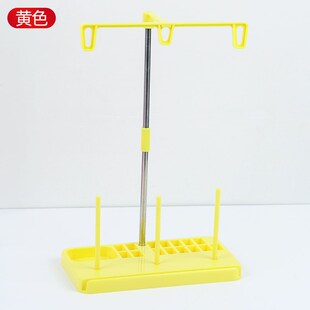 缝纫机线架大轴线架子宝塔线缝纫线三线架锁边机专用多功能挂线架