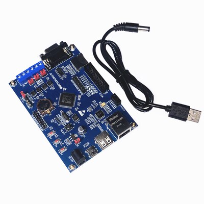 工控开发板STM32F407VET6学习 带485 双CAN 以太网 物联网STM32