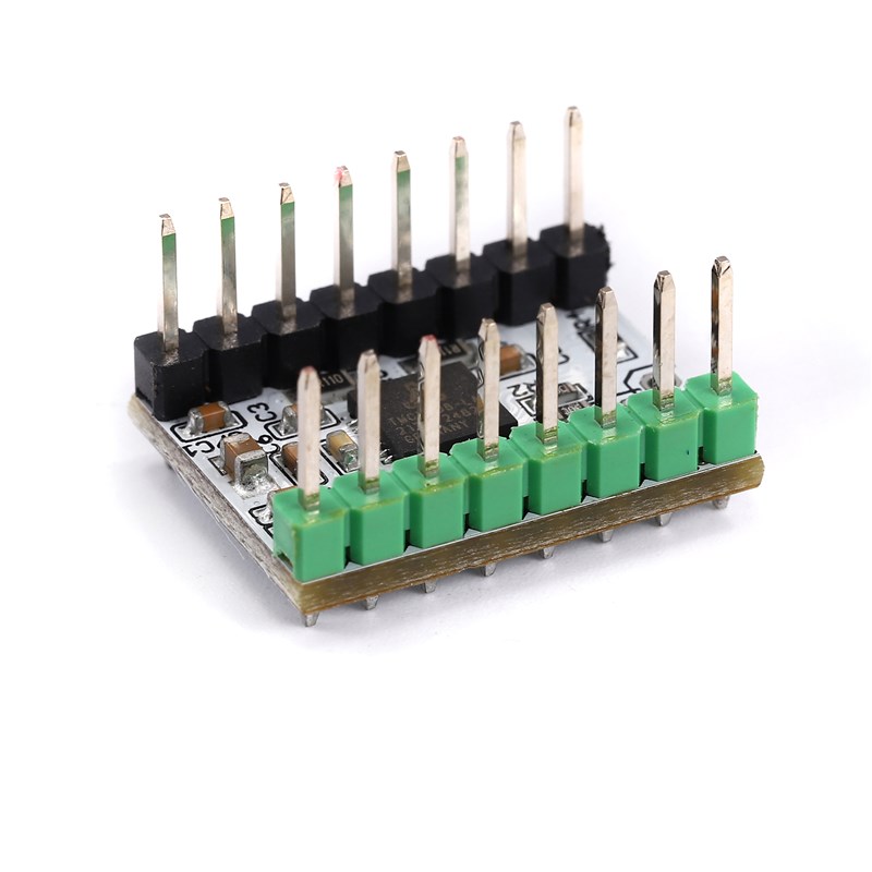 3D印机配件 TMC2208 步进电机驱动静音256细分峰值电流2A