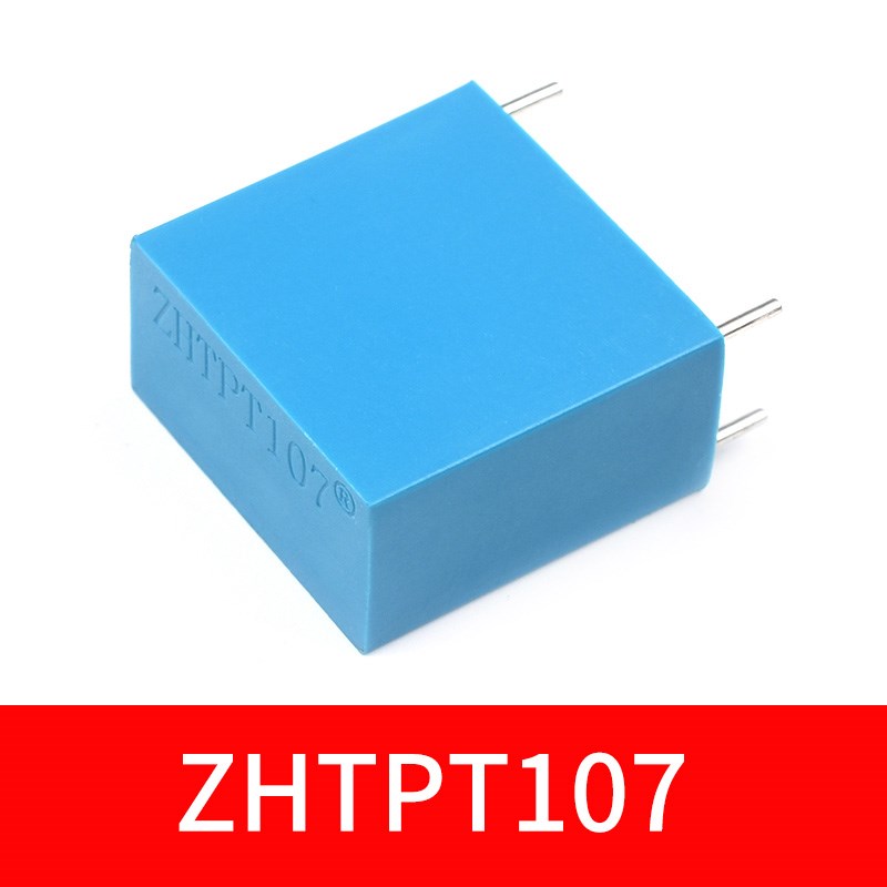 ZHTPT107 2mA/2mA精密微型 交流电压互感器变压器 ZHTPT101B