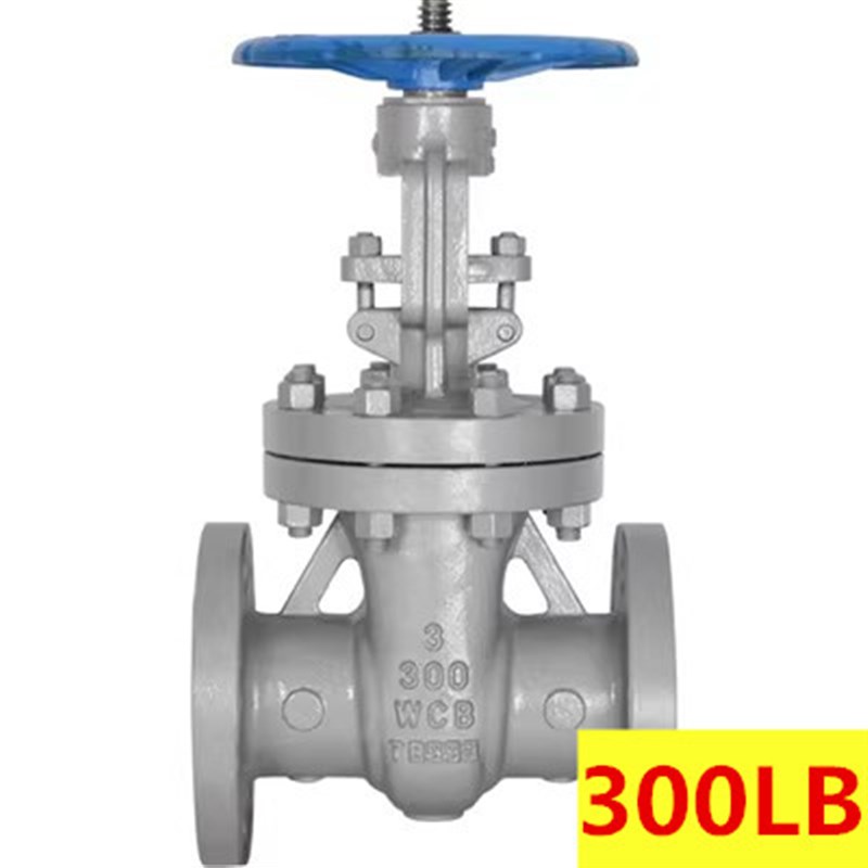 铸钢美标法兰闸阀Z41H-150LB-300LBC高温600LB法兰闸阀阀.门DN50