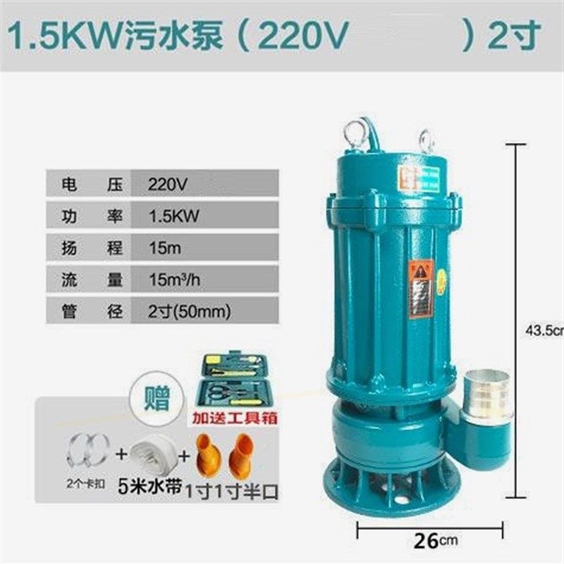 德国进口日本污水泵220V小型家用化粪池抽水泵潜水泵抽水高扬程抽,搬运/仓储/物流设备,机械式停车设备（立体停车库）,淘宝优惠券,粉丝福利购,淘宝优惠卷