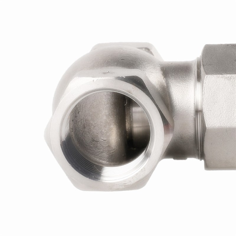 ZBSF不锈钢活塞式蒸汽电磁阀304不锈钢内螺纹 丝扣W高温电磁阀1寸