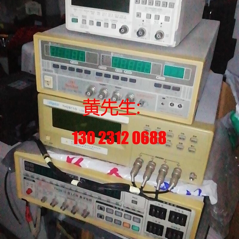 新品大量工业设备仪m器电子负载仪示波器数字电桥可调电源等等u.