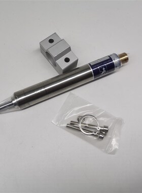 极速爆品白马油压缓j冲器液压阻尼器精密稳速器1002311 1002312 3