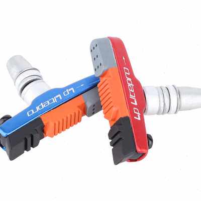 极速LP litepro大行风行折叠车煞车皮适用412/P8/451/X20寸V刹块