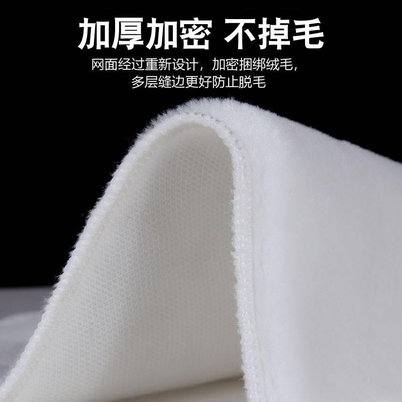 极速5条装魔毯魔袋过滤棉 鱼缸过滤毛毯高密度净水加X厚加密生化