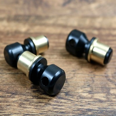 极速酒葫芦嘴酒j壶塞子铜镶口配饰葫芦塞封口塞胡芦密封堵嘴塞盖