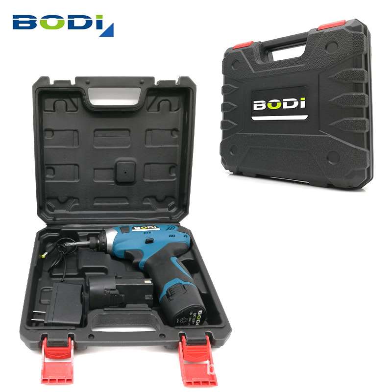 极速冲击起子机电动螺丝t刀批电动伸缩快速夹头锂电钻起子批刀