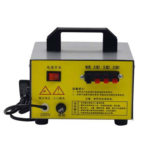 极速电猫专业捕鼠器高压全自动一窝端灭鼠器家用连V续智能大功率