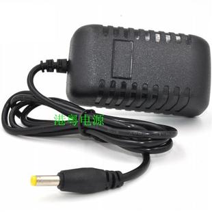 极速新索爱移动DVD插放机SA9018输入电源 1S500mA直流充电 9V12V