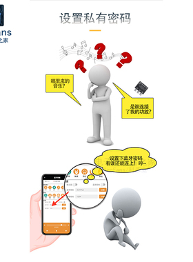 极速21声道蓝牙音频功放板模s块XYE30H 2路15W30W重低音炮喇叭音