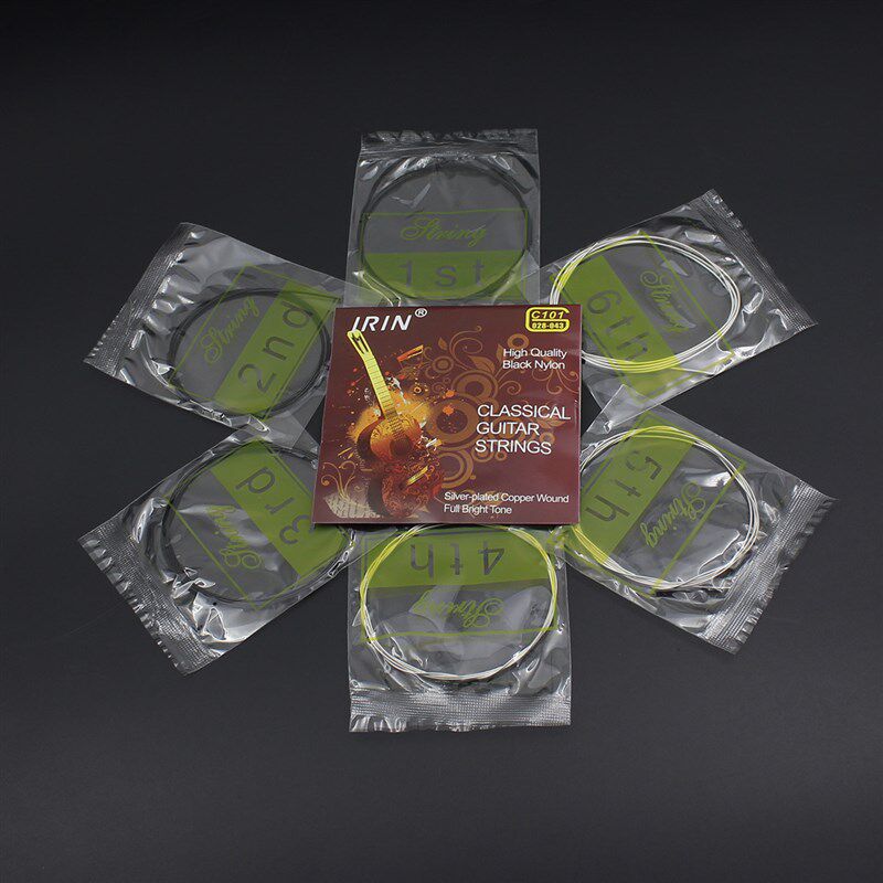 新品4pcs 6pcs 10pcs Classical Guitar Strings ElectrWic guita