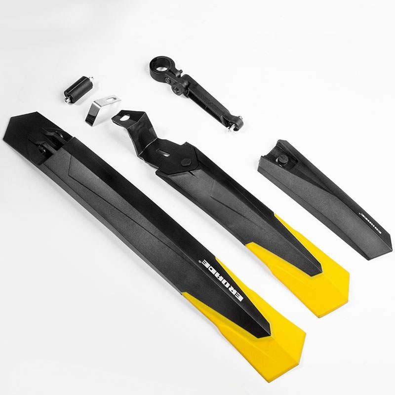 极速伊诺德挡泥板登山自行车通用防水泥瓦全套骑行装.备配件大全