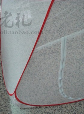 极速普通蚊帐三门3门单双门蒙u古包免安装学生有无底1米1.2/1.5/1