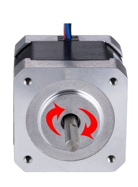 极速雷射切割机60步进马达驱动套装Nema24电机配件DM5U56S驱动器D