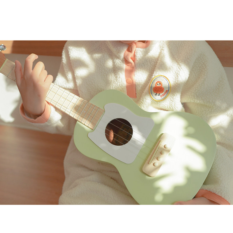 新品高颜值单板可爱女生专用23寸初学入门儿童尤克里X里小吉他乌