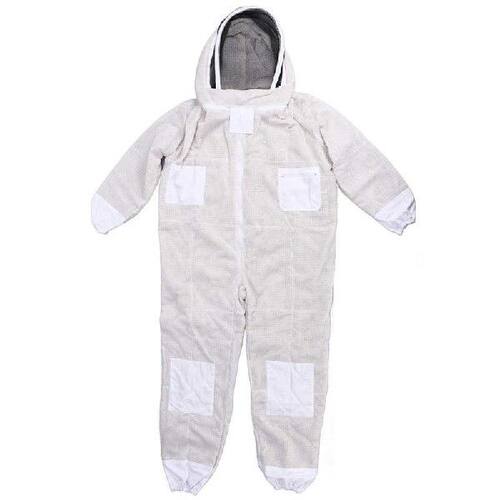 新品Professional Siamese Bexe Suit Zipper 3 Layer Net Space