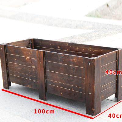 极速防腐木花箱户j外庭院阳台长方形花槽室内正方形碳化实木大花,鲜花速递/花卉仿真/绿植园艺,花盆,淘宝优惠券,粉丝福利购,淘宝优惠卷