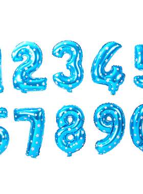 极速Birthday Balloons rNumber Balloon Happy Birthday Party D