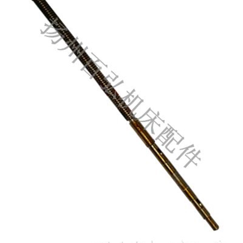 极速配件沈阳大连安阳CW6163/CW6B180车牀中拖板丝杆5013 长度941